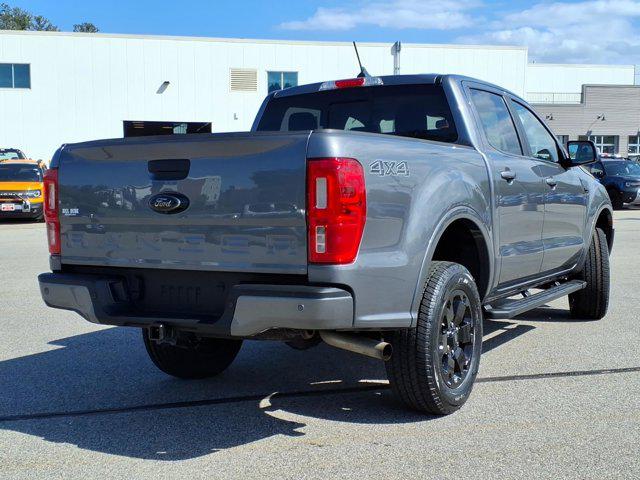 2023 Ford Ranger LARIAT