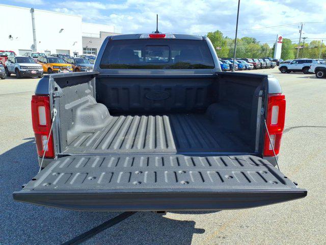 2023 Ford Ranger LARIAT