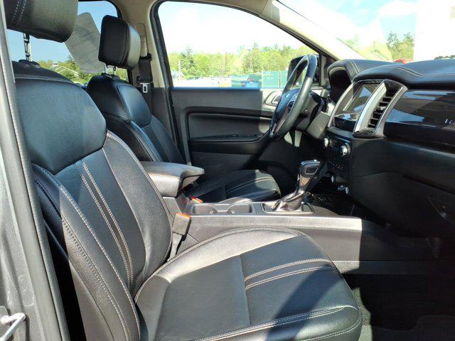 2023 Ford Ranger LARIAT