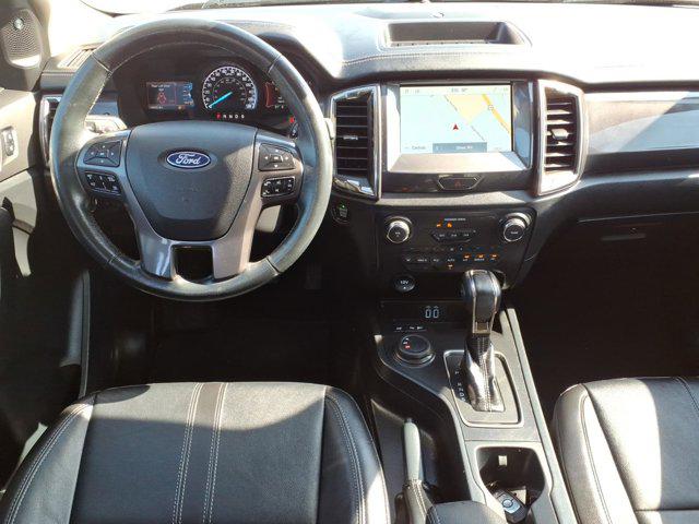 2023 Ford Ranger LARIAT