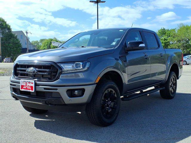 2023 Ford Ranger LARIAT