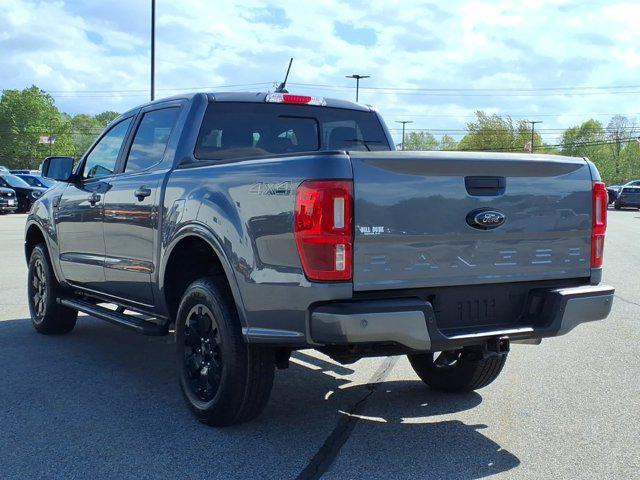2023 Ford Ranger LARIAT
