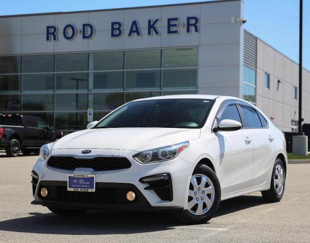 2020 Kia Forte FE for sale in Plainfield, IL