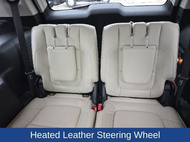 2019 Ford Explorer Platinum