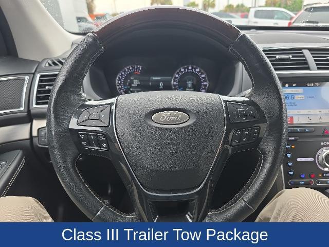 2019 Ford Explorer Platinum