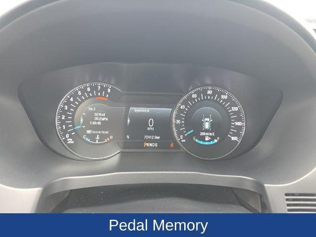2019 Ford Explorer Platinum