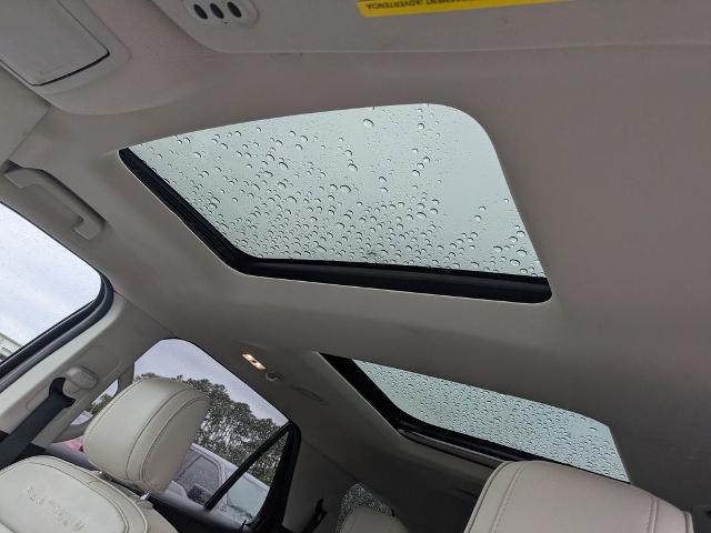 2019 Ford Explorer Platinum
