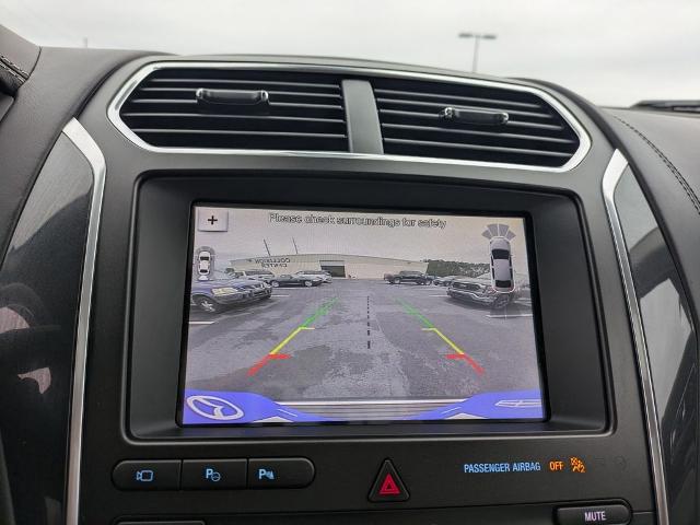 2019 Ford Explorer Platinum