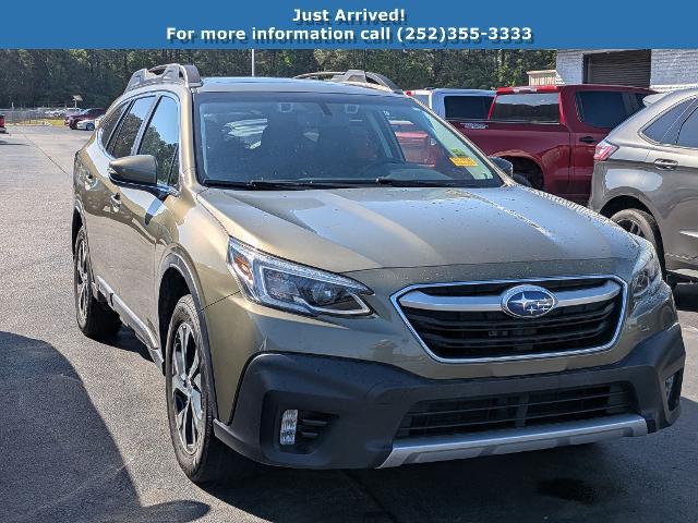 2021 Subaru Outback Limited for sale in Greenville, NC