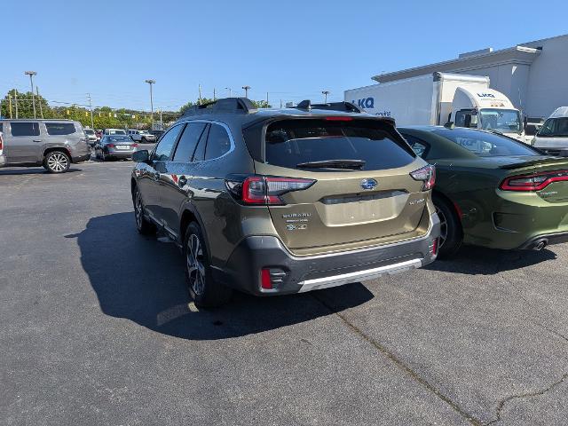 2021 Subaru Outback Limited