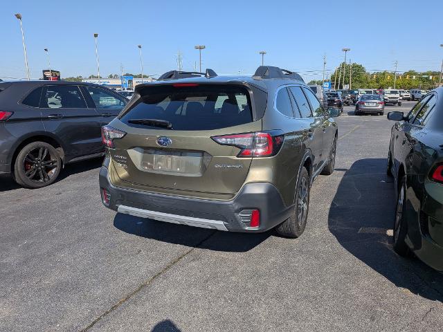 2021 Subaru Outback Limited