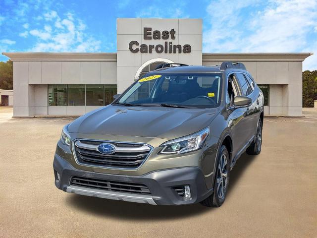 2021 Subaru Outback Limited
