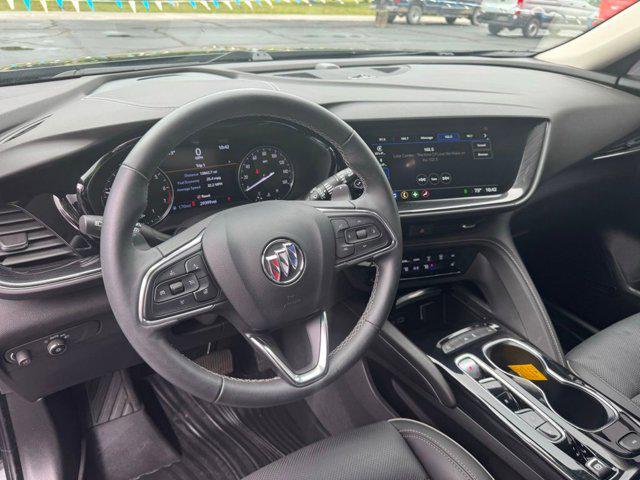2023 Buick Envision Essence FWD