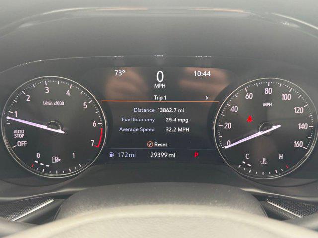 2023 Buick Envision Essence FWD