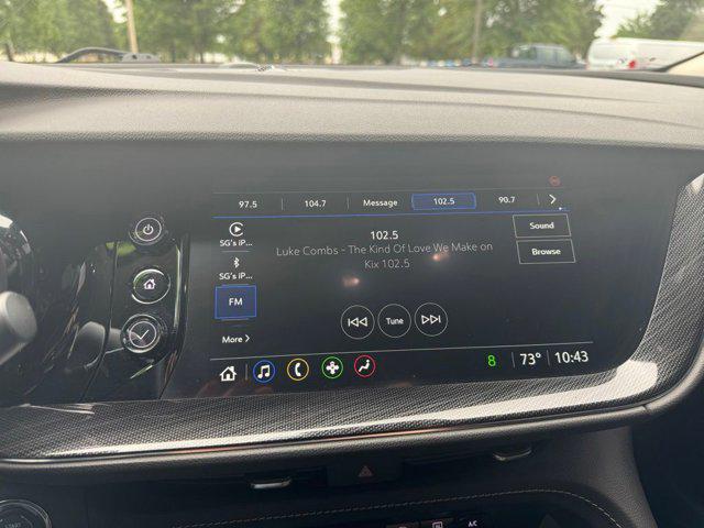 2023 Buick Envision Essence FWD