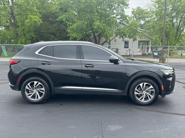 2023 Buick Envision Essence FWD