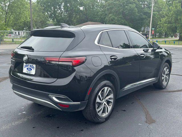 2023 Buick Envision Essence FWD