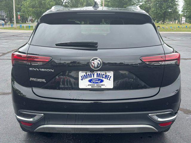 2023 Buick Envision Essence FWD