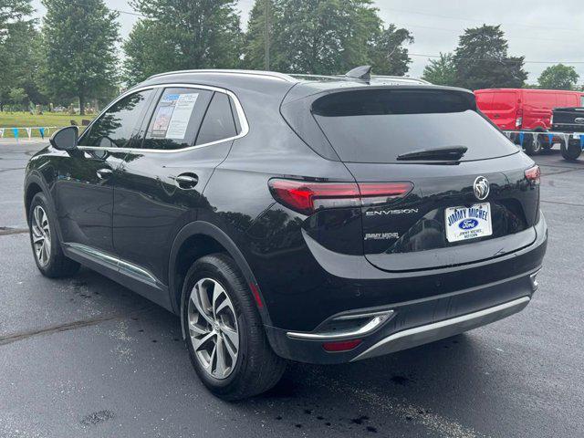 2023 Buick Envision Essence FWD