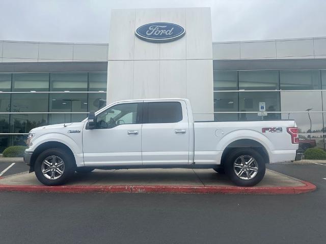 2018 Ford F-150 XLT for sale in Warrenton, OR