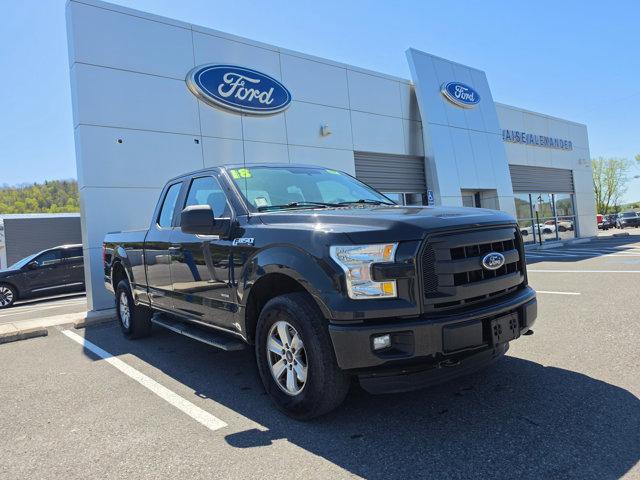 2015 Ford F-150 XL for sale in Mansfield, PA