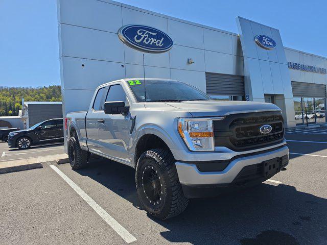 2022 Ford F-150 XL for sale in Mansfield, PA