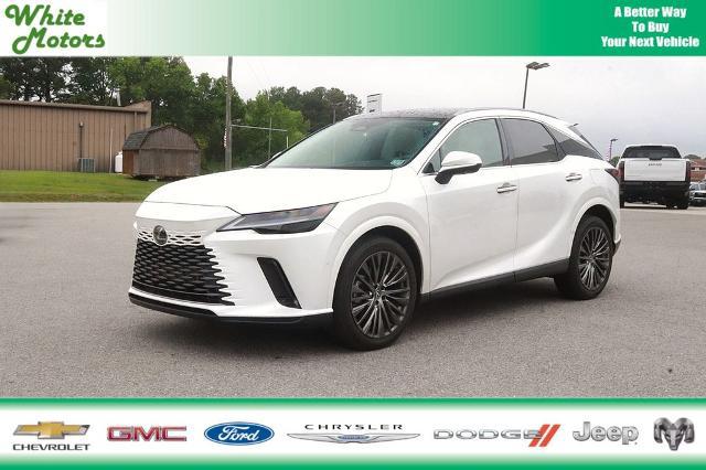 2024 Lexus RX 350 Luxury for sale in Roanoke Rapids, NC