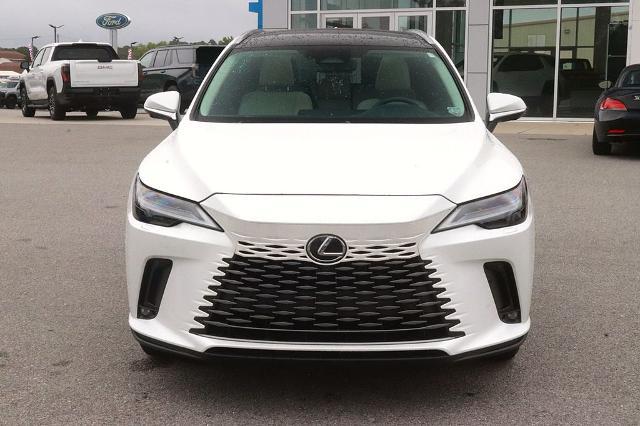 2024 Lexus RX 350 Luxury
