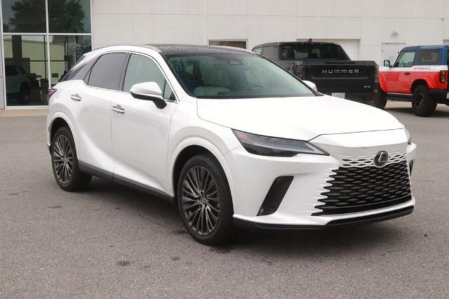 2024 Lexus RX 350 Luxury