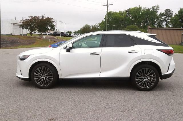 2024 Lexus RX 350 Luxury