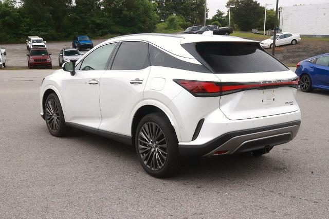 2024 Lexus RX 350 Luxury