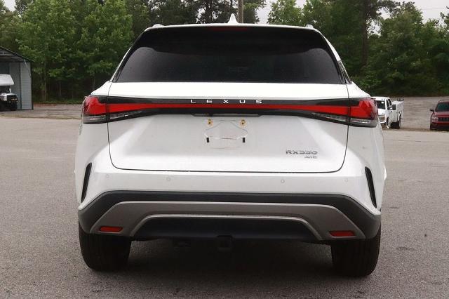 2024 Lexus RX 350 Luxury