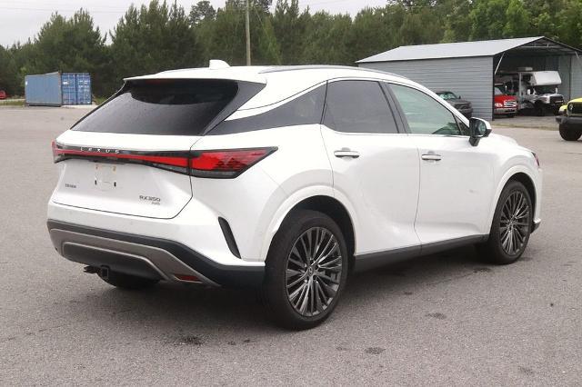 2024 Lexus RX 350 Luxury