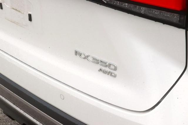 2024 Lexus RX 350 Luxury