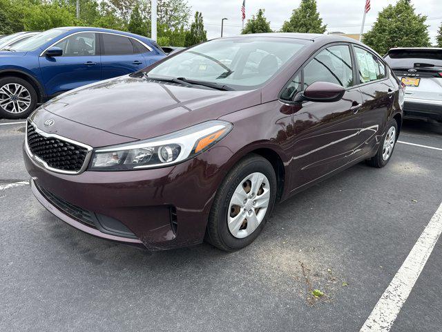 2018 Kia Forte LX for sale in Dundee, MI