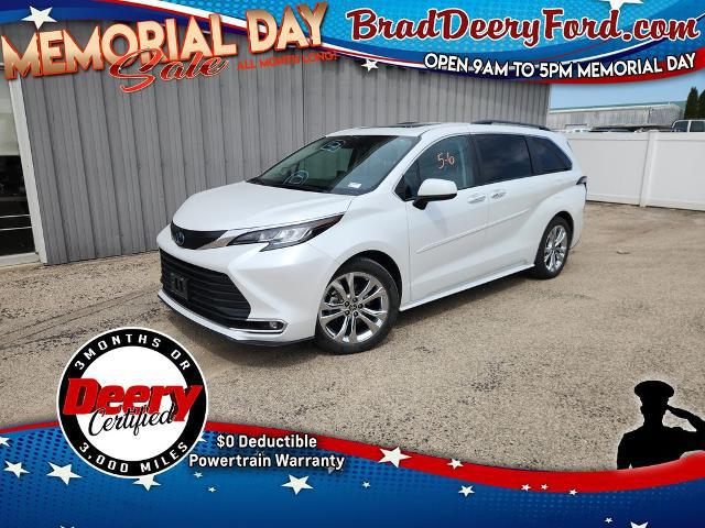 2022 Toyota Sienna XLE 7 Passenger for sale in Maquoketa, IA