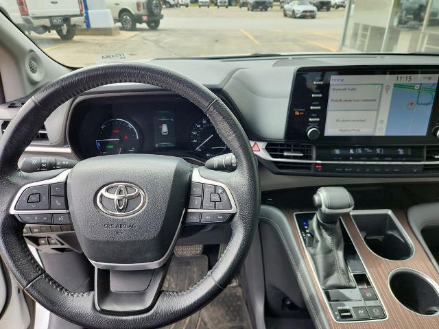 2022 Toyota Sienna XLE 7 Passenger