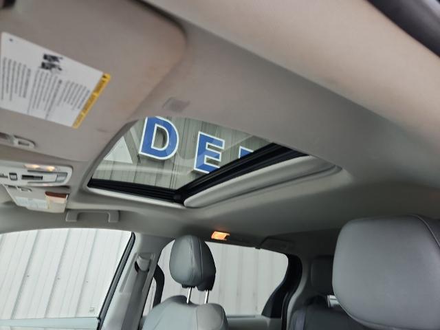 2022 Toyota Sienna XLE 7 Passenger