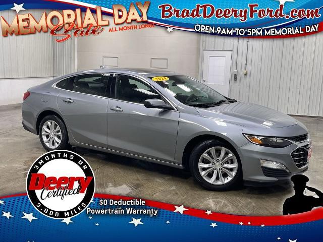 2024 Chevrolet Malibu FWD 1LT for sale in Maquoketa, IA