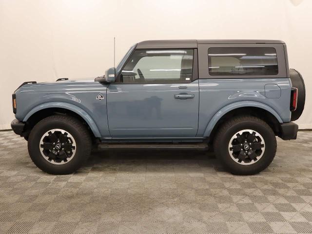 2022 Ford Bronco Outer Banks for sale in Scottsdale, AZ