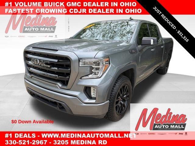 2021 GMC Sierra 1500 Elevation for sale in Medina, OH