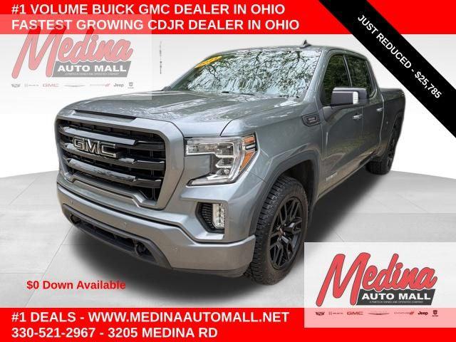 2021 GMC Sierra 1500 Elevation for sale in Medina, OH