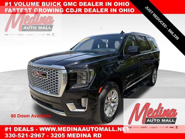 2024 GMC Yukon 4WD Denali for sale in Medina, OH