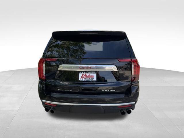 2024 GMC Yukon 4WD Denali
