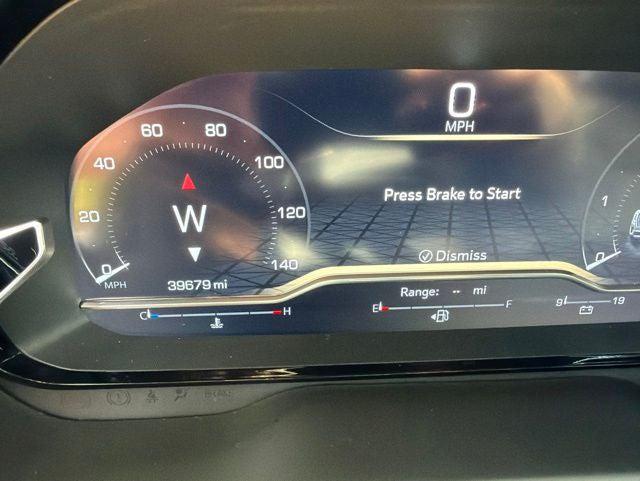 2024 GMC Yukon 4WD Denali