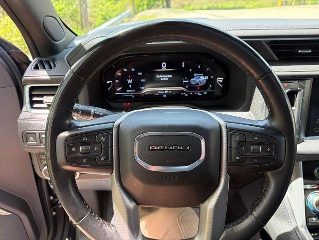 2024 GMC Yukon 4WD Denali