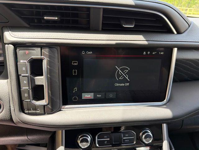 2024 GMC Yukon 4WD Denali