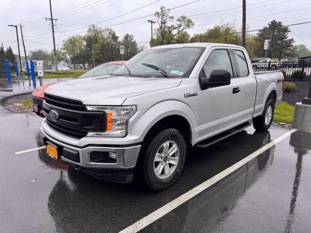 2018 Ford F-150 XL for sale in Latham, NY