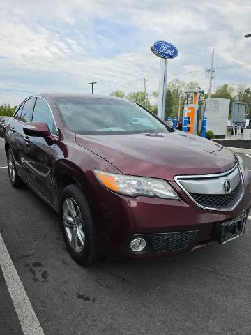 2014 Acura RDX Technology