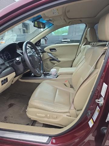 2014 Acura RDX Technology